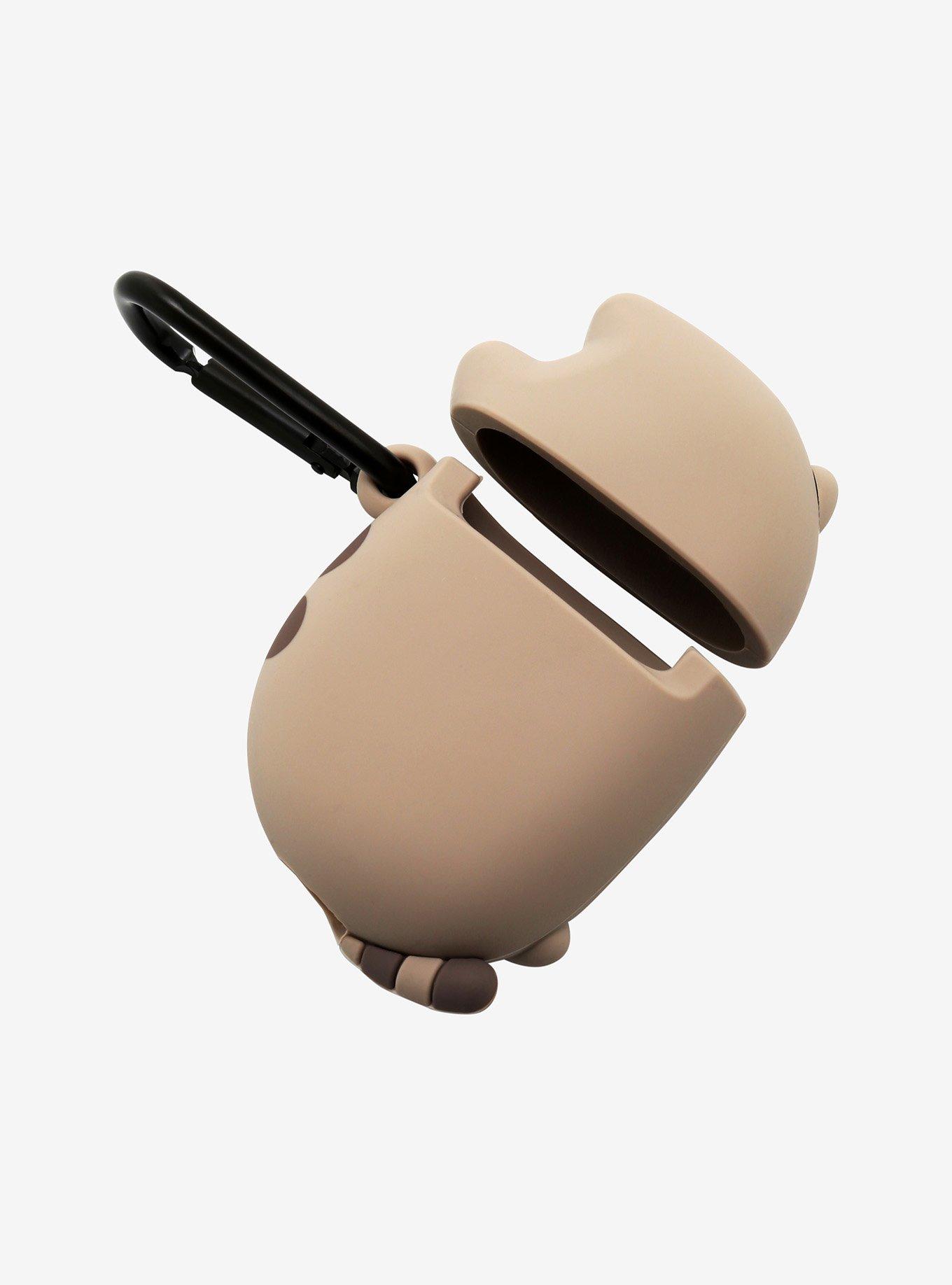 Pusheen Wireless Earbuds Silicone Case, , alternate
