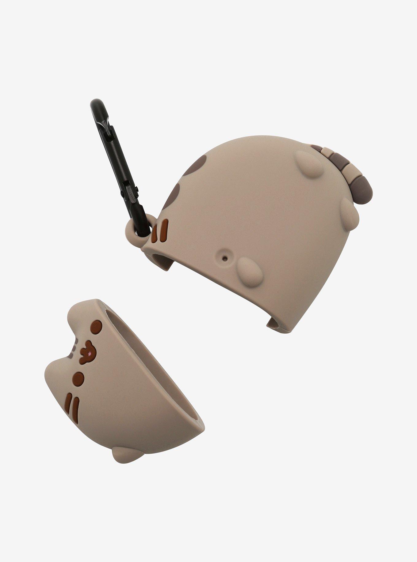 Pusheen Wireless Earbuds Silicone Case, , alternate