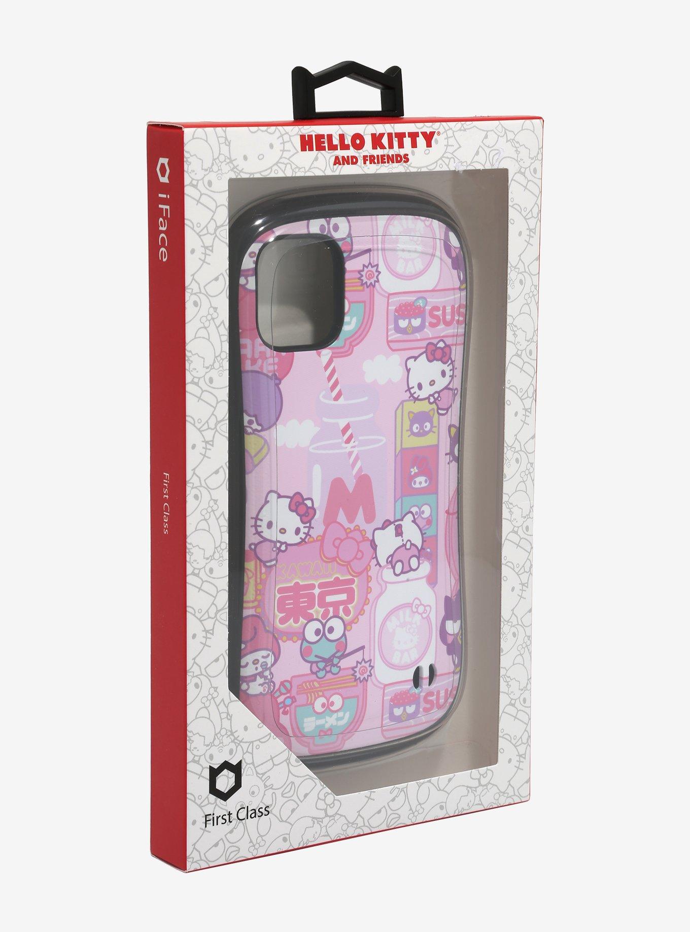 Hello Kitty And Friends Tokyo Pastel iPhone 11 Case, , alternate