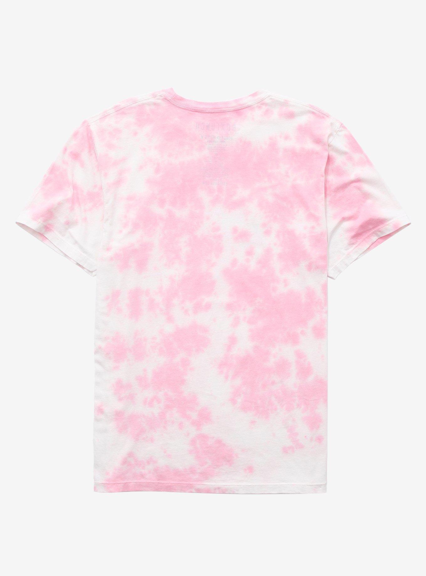 Sanrio Hello Kitty & Friends Mealtime Tie-Dye T-Shirt - BoxLunch Exclusive, TIE DYE, alternate