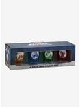 Avatar: The Last Airbender Benders Mini Glass Set - BoxLunch Exclusive, , alternate