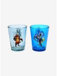 The Legend of Korra Character Mini Glass Set - BoxLunch Exclusive, , alternate