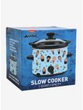 Avatar: The Last Airbender Chibi Characters 2-Quart Slow Cooker - BoxLunch Exclusive, , alternate