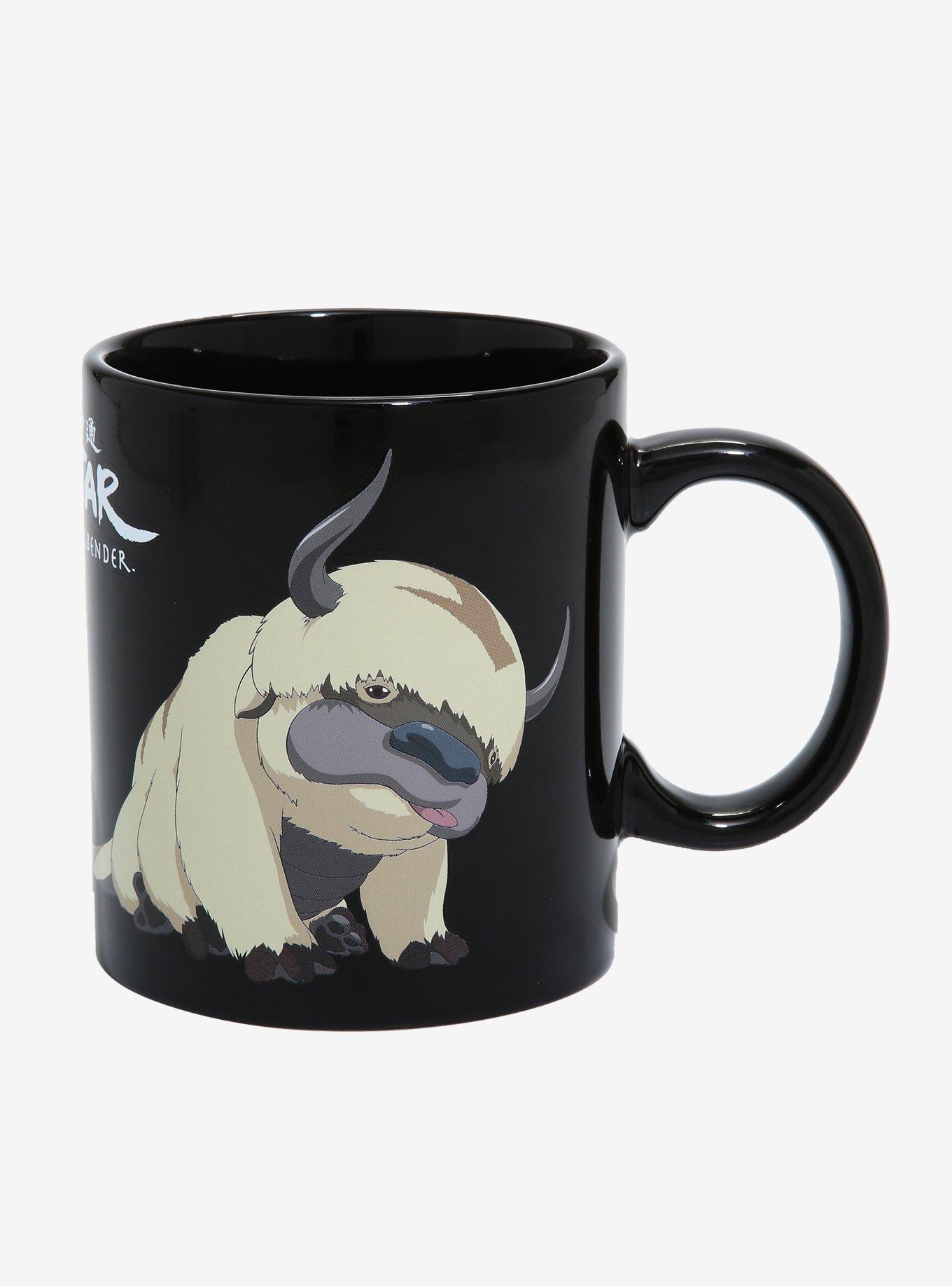 Avatar: The Last Airbender Aang & Appa Mug - BoxLunch Exclusive, , alternate