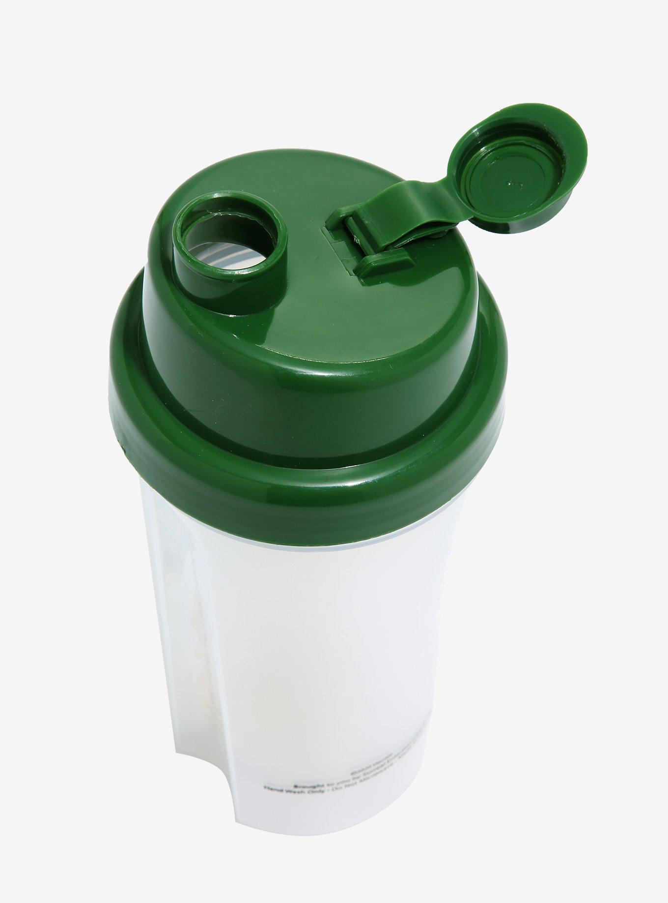 Avatar: The Last Airbender Toph The Blind Bandit Shaker Bottle, , alternate