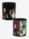 Avatar: The Last Airbender Benders Heat Changing Mug - BoxLunch Exclusive, , alternate