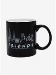 Friends Skyline Logo Mug - BoxLunch Exclusive, , alternate