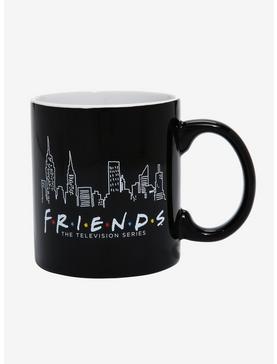 Friends Skyline Logo Mug - BoxLunch Exclusive, , hi-res