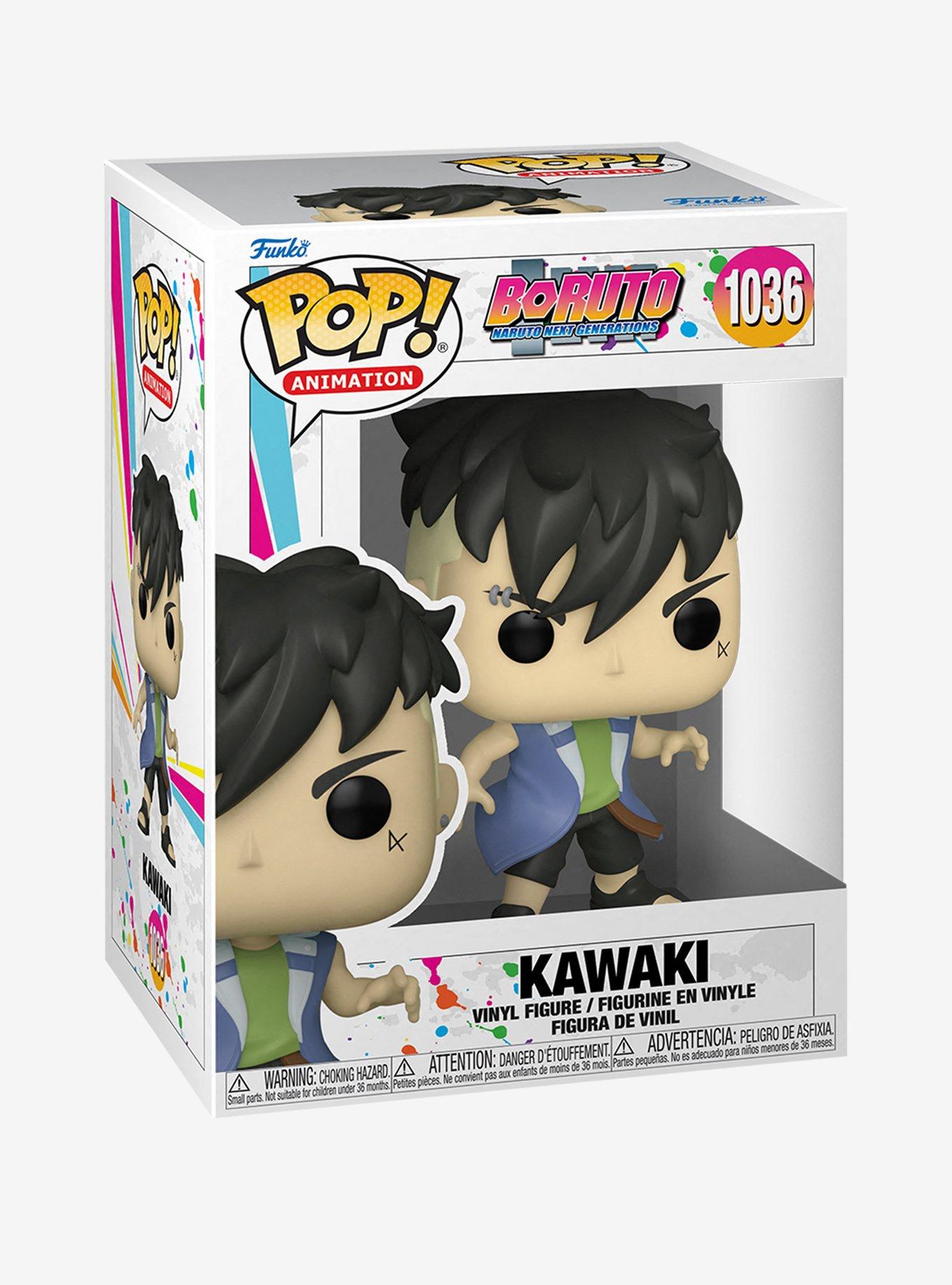 Funko Boruto: Naruto Next Generations Pop! Animation Kawaki Vinyl Figure, , alternate