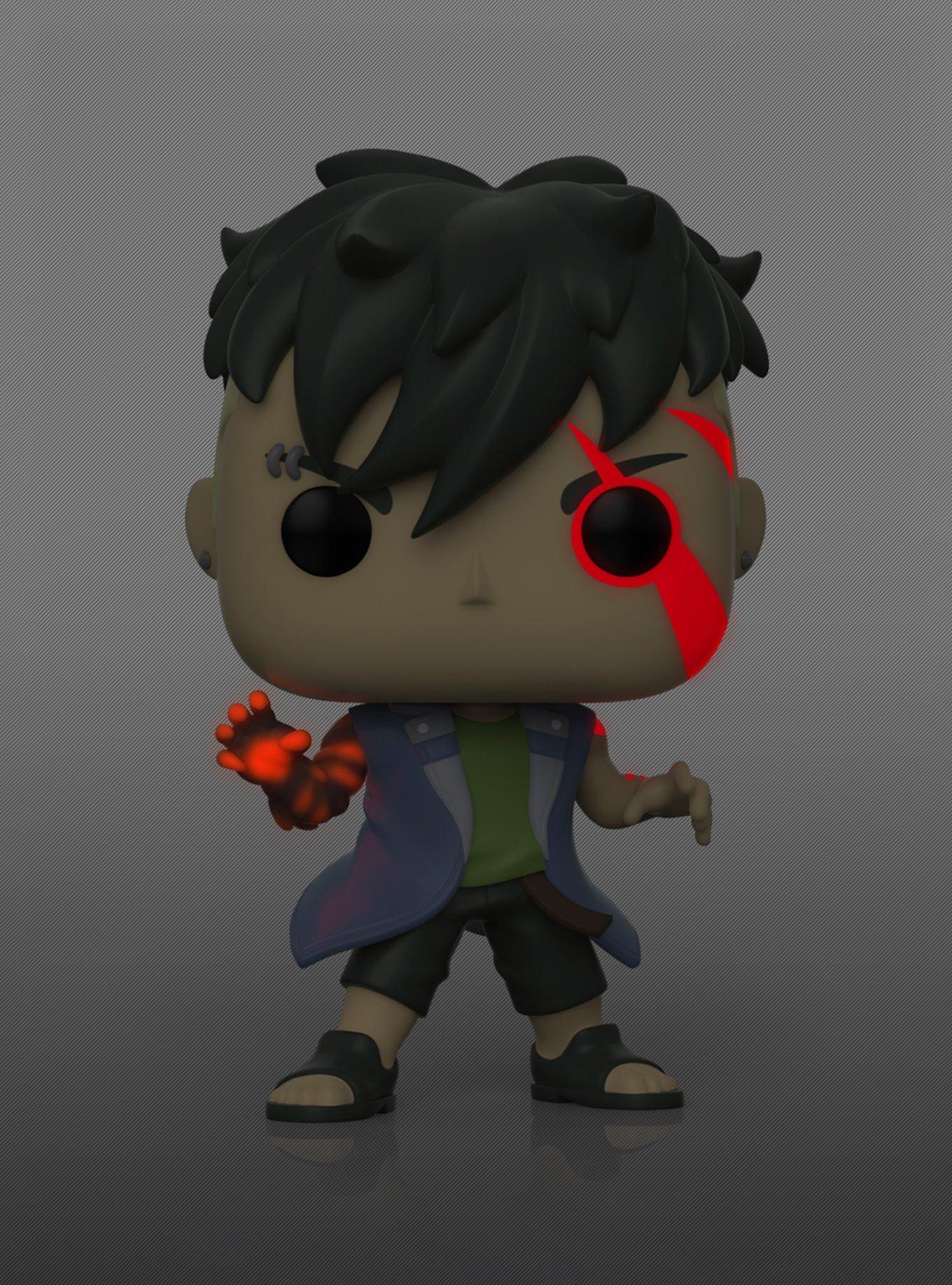Funko Boruto: Naruto Next Generations Pop! Animation Kawaki Vinyl Figure Hot Topic Exclusive, , alternate