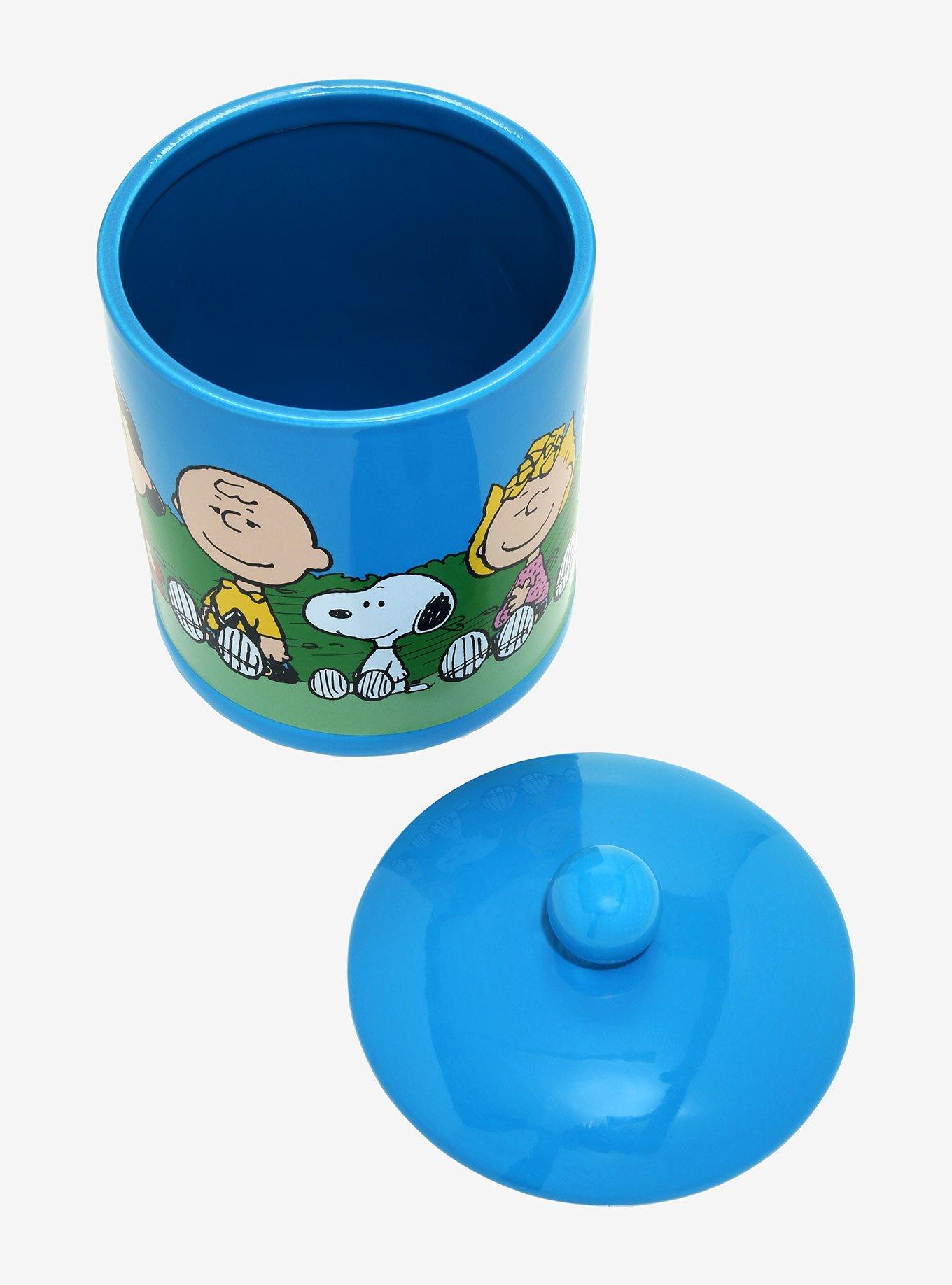 Peanuts Group Cookie Jar, , alternate