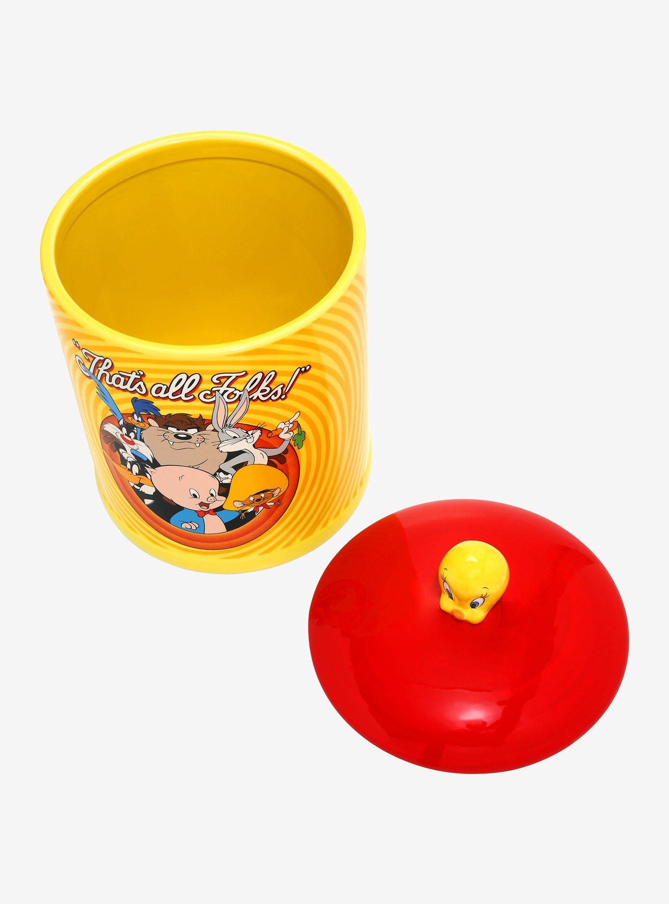 Looney Tunes Character Cookie Jar, , alternate