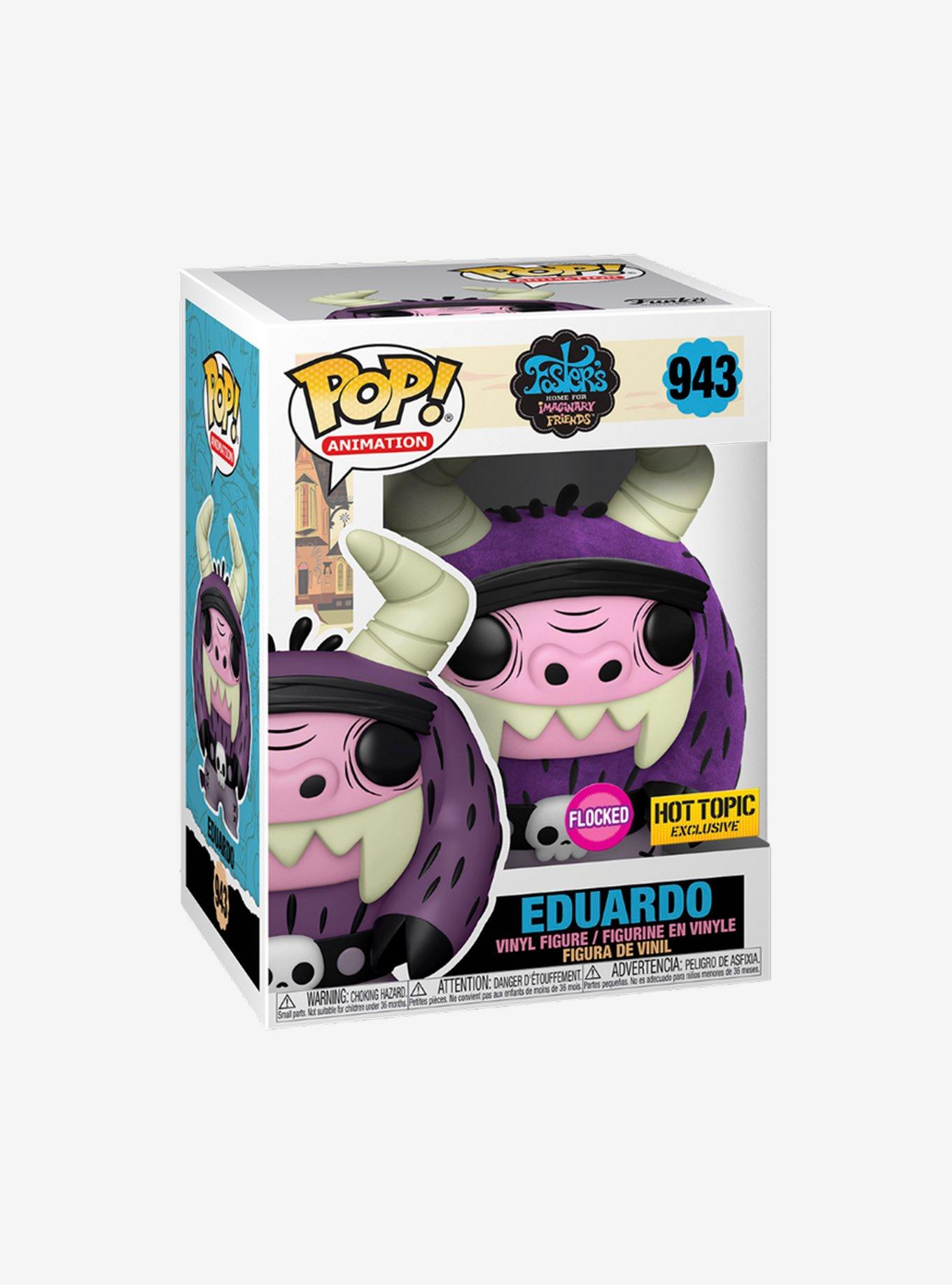 Vinyl Figure Hot Topic Exclusive 