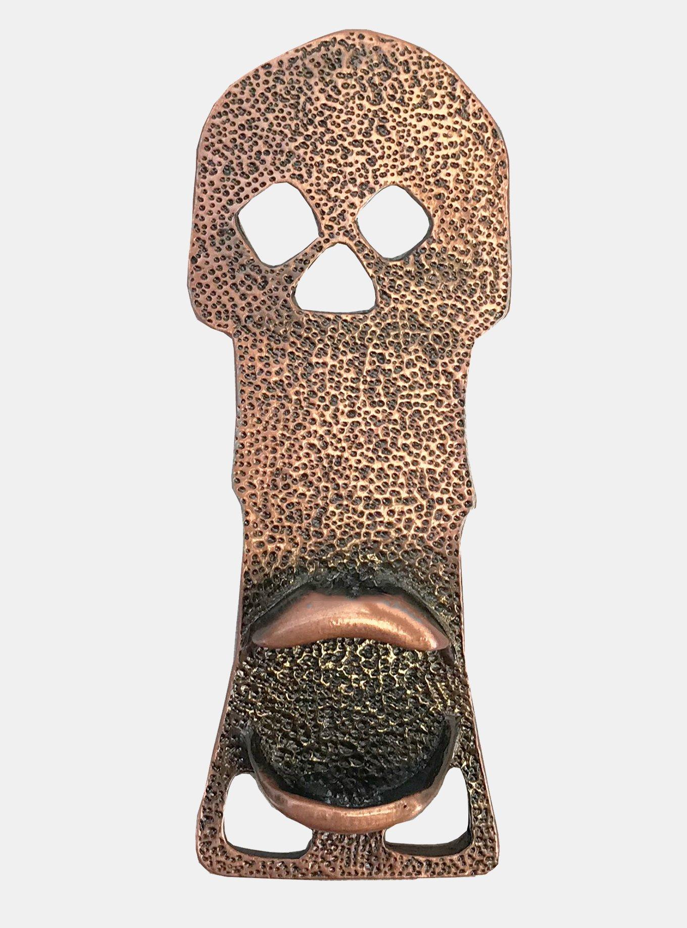 The Goonies Copper Bones Bottle Opener, , alternate