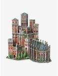 Game of Thrones Wrebbit The Red Keep 845 Piece 3D Puzzle, , alternate