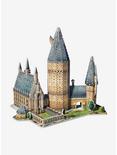 Harry Potter Wrebbit Hogwarts Great Hall 850 Piece 3D Puzzle, , alternate