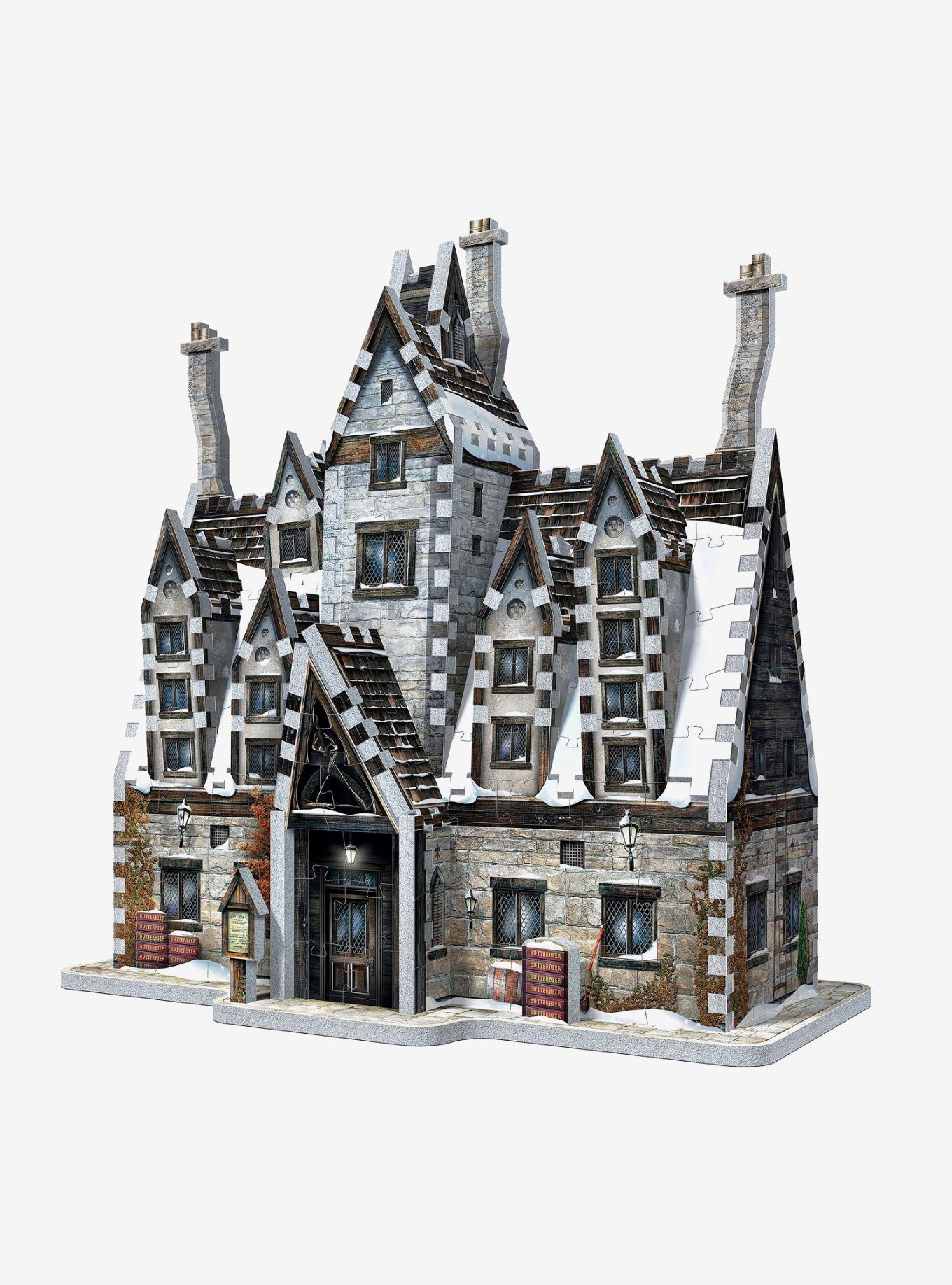Harry Potter Wrebbit The Three Broomsticks 395 Piece 3D Puzzle, , alternate