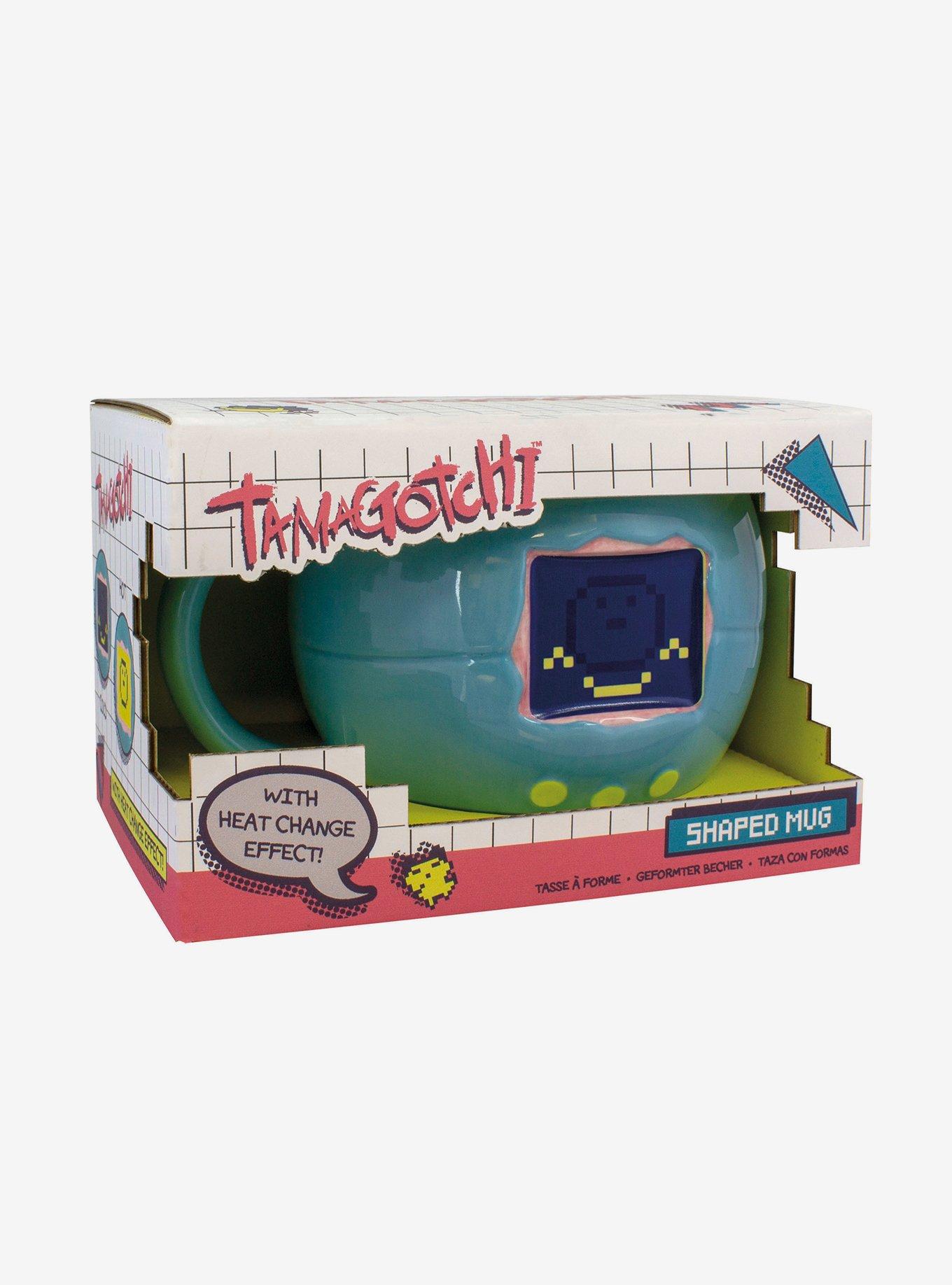 Tamagotchi Heat Reveal Figural Mug, , alternate