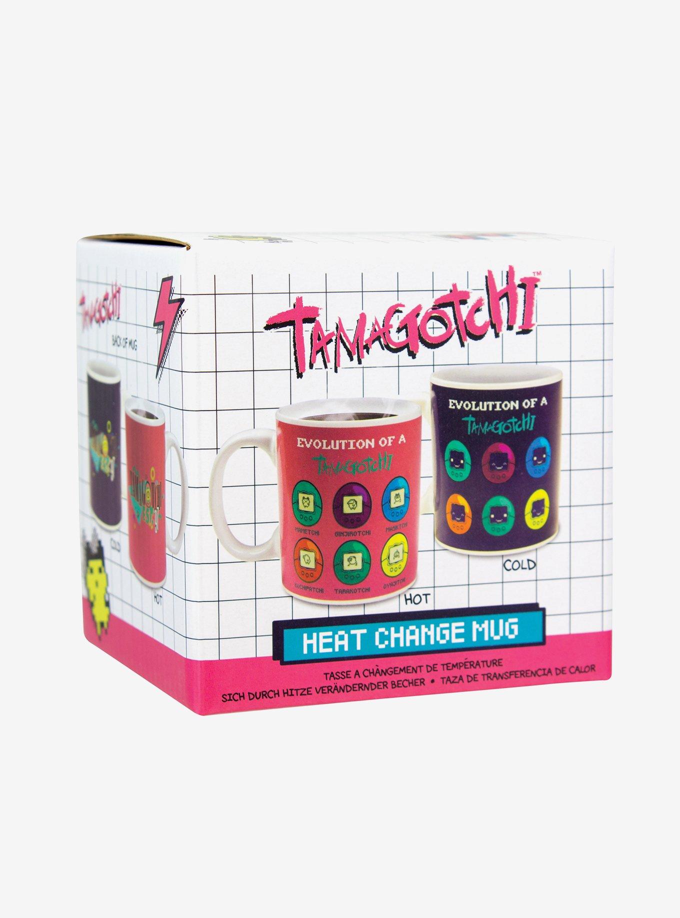 Tamagotchi Evolution Heat Reveal Mug, , alternate