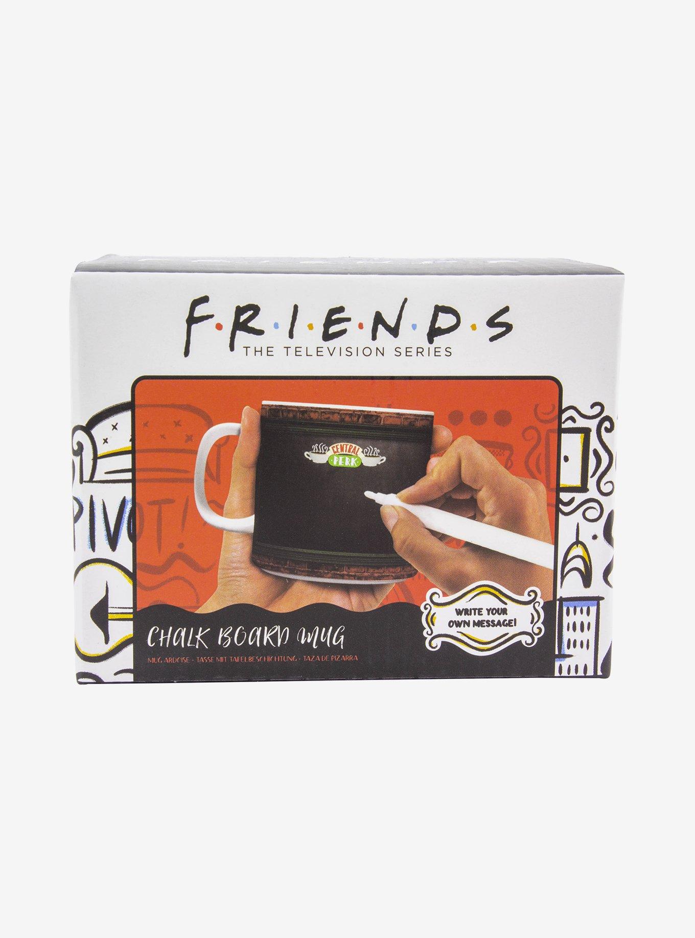 Friends Central Perk Chalkboard Mug, , alternate