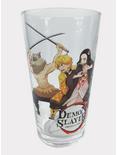Demon Slayer: Kimetsu No Yaiba Characters Pint Glass, , alternate