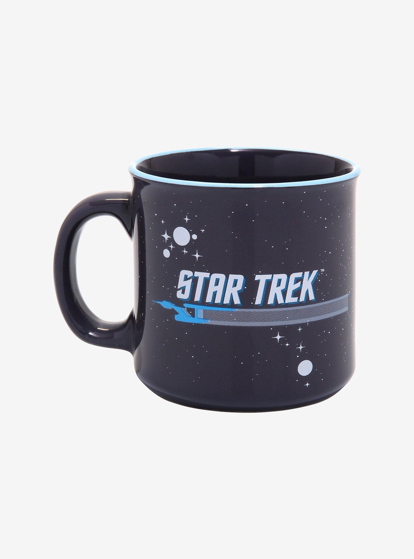Star Trek Spock Live Long And Prosper Mug, , alternate
