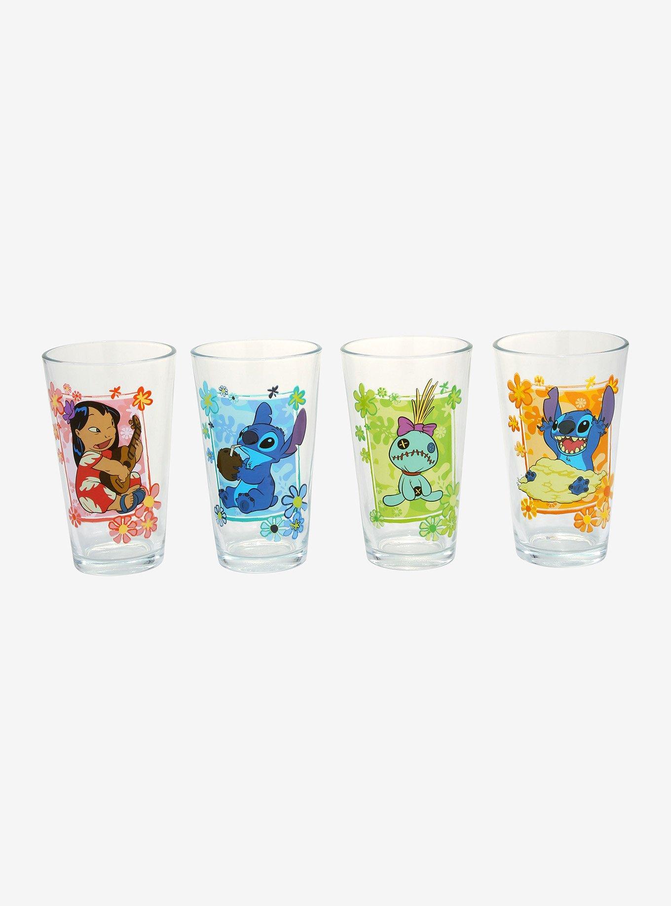 Disney Lilo & Stitch Pint Glass Set, , alternate