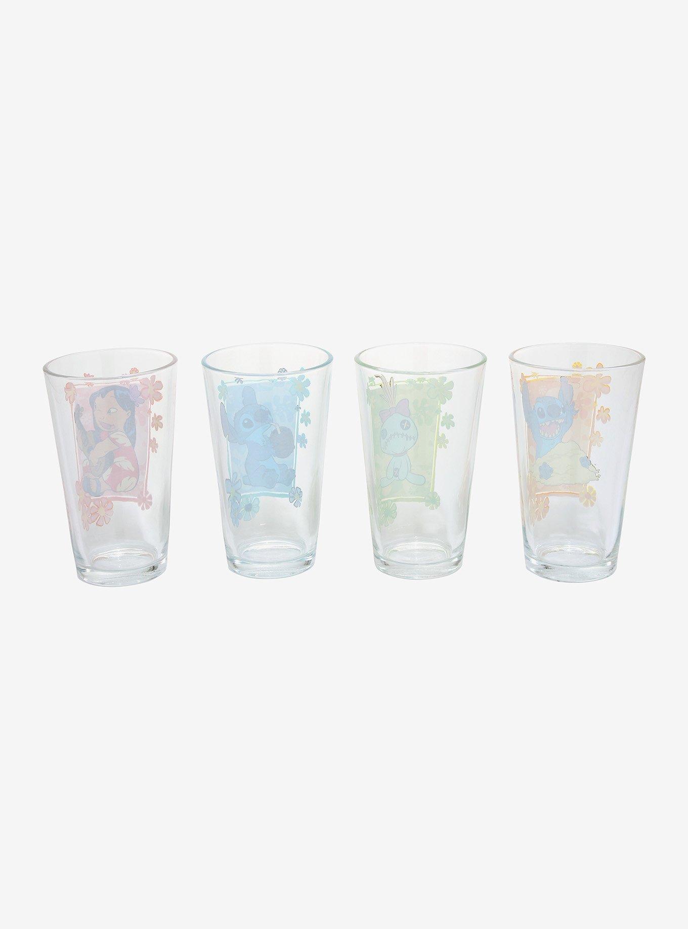 Disney Lilo & Stitch Pint Glass Set, , alternate