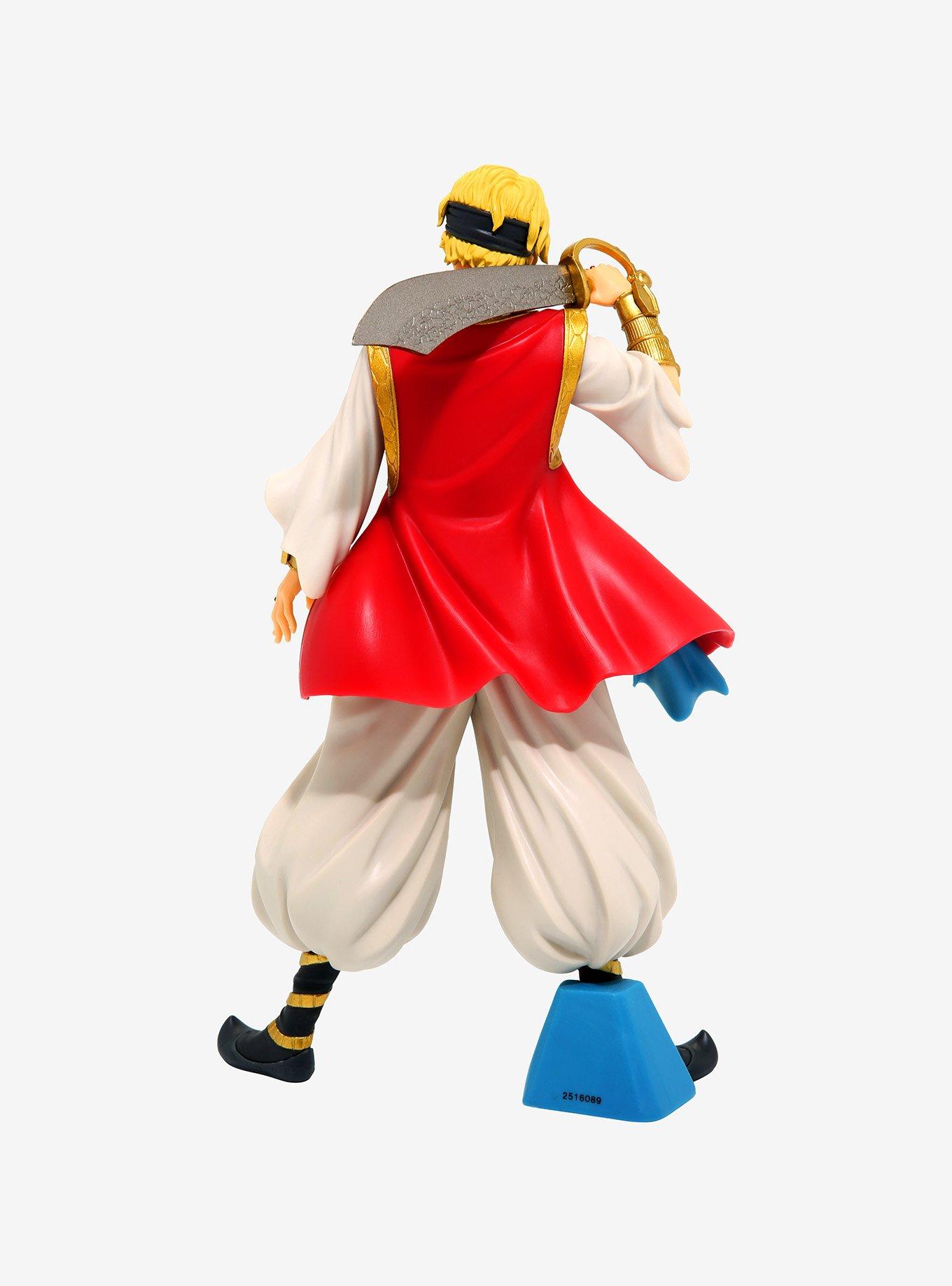 Banpresto One Piece Treasure Cruise World Journey Vol 6 Sabo Figure Hot Topic