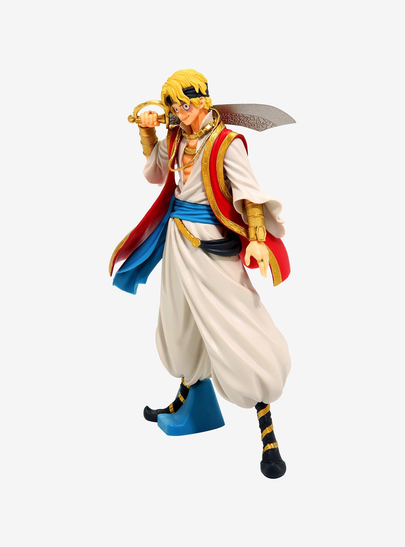 Banpresto One Piece Treasure Cruise World Journey Vol.6 Sabo Figure, , alternate