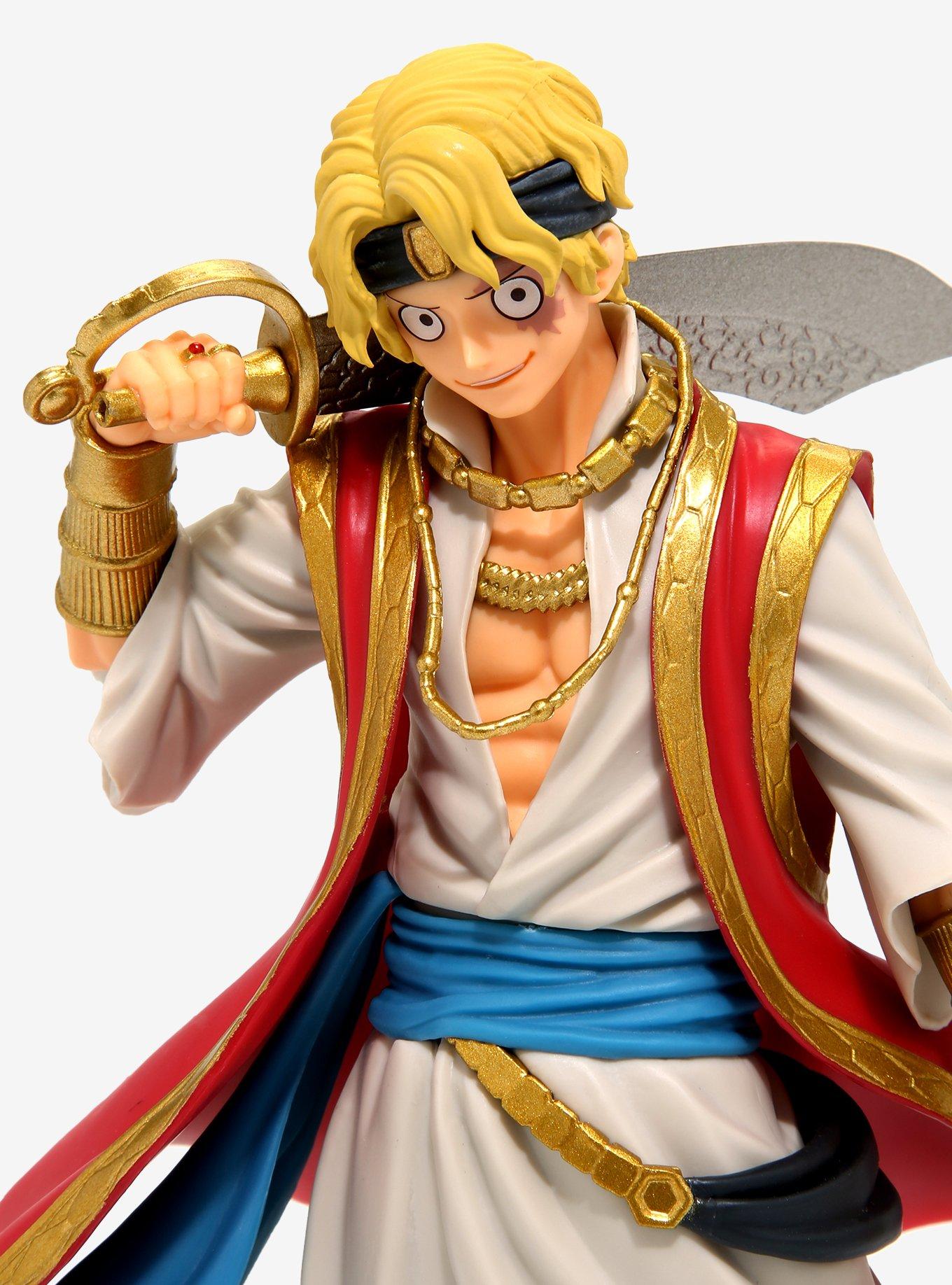 Banpresto One Piece Treasure Cruise World Journey Vol 6 Sabo Figure Hot Topic