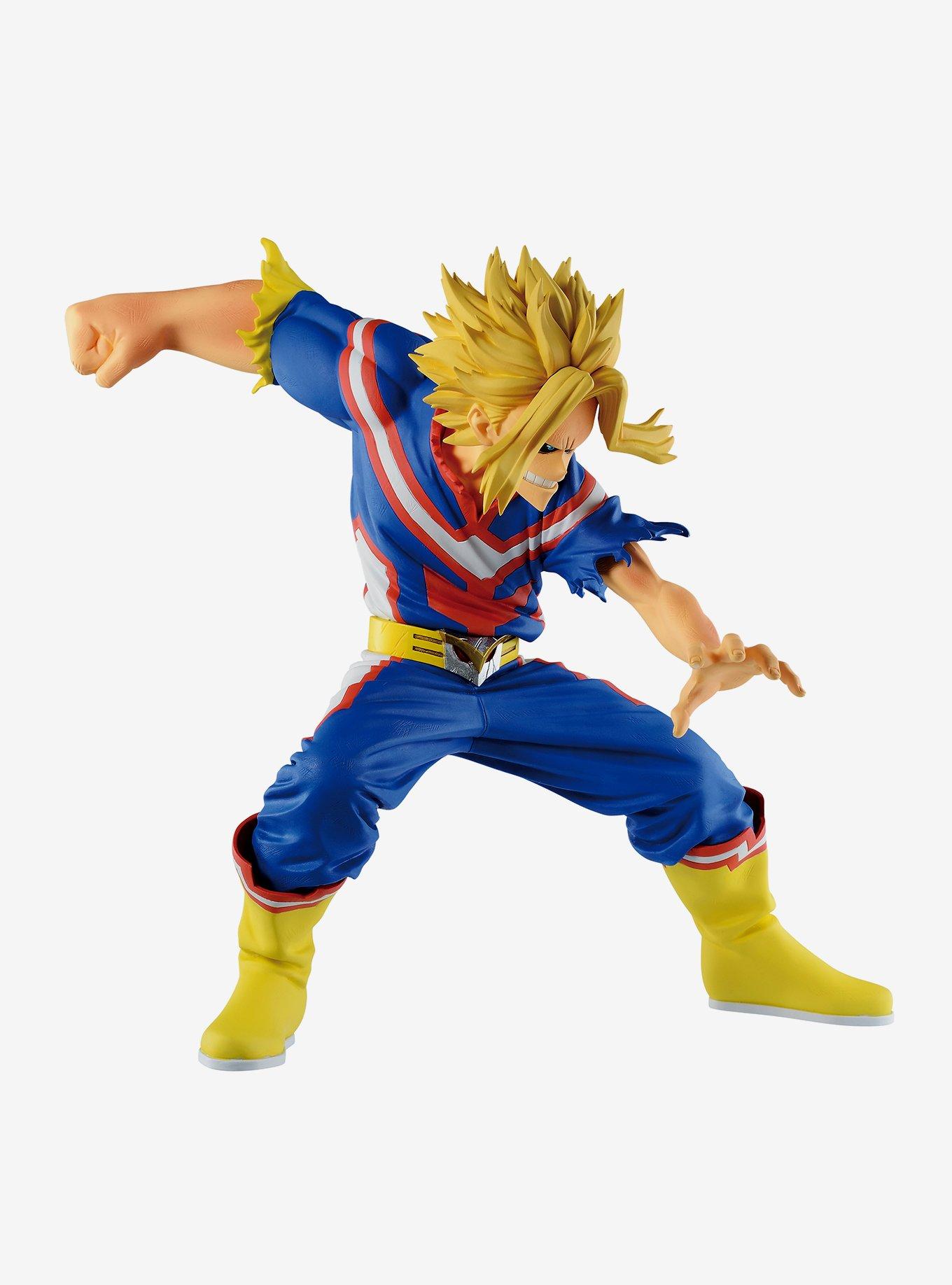 Banpresto My Hero Academia Figure Colosseum Special All Might Figure, , alternate