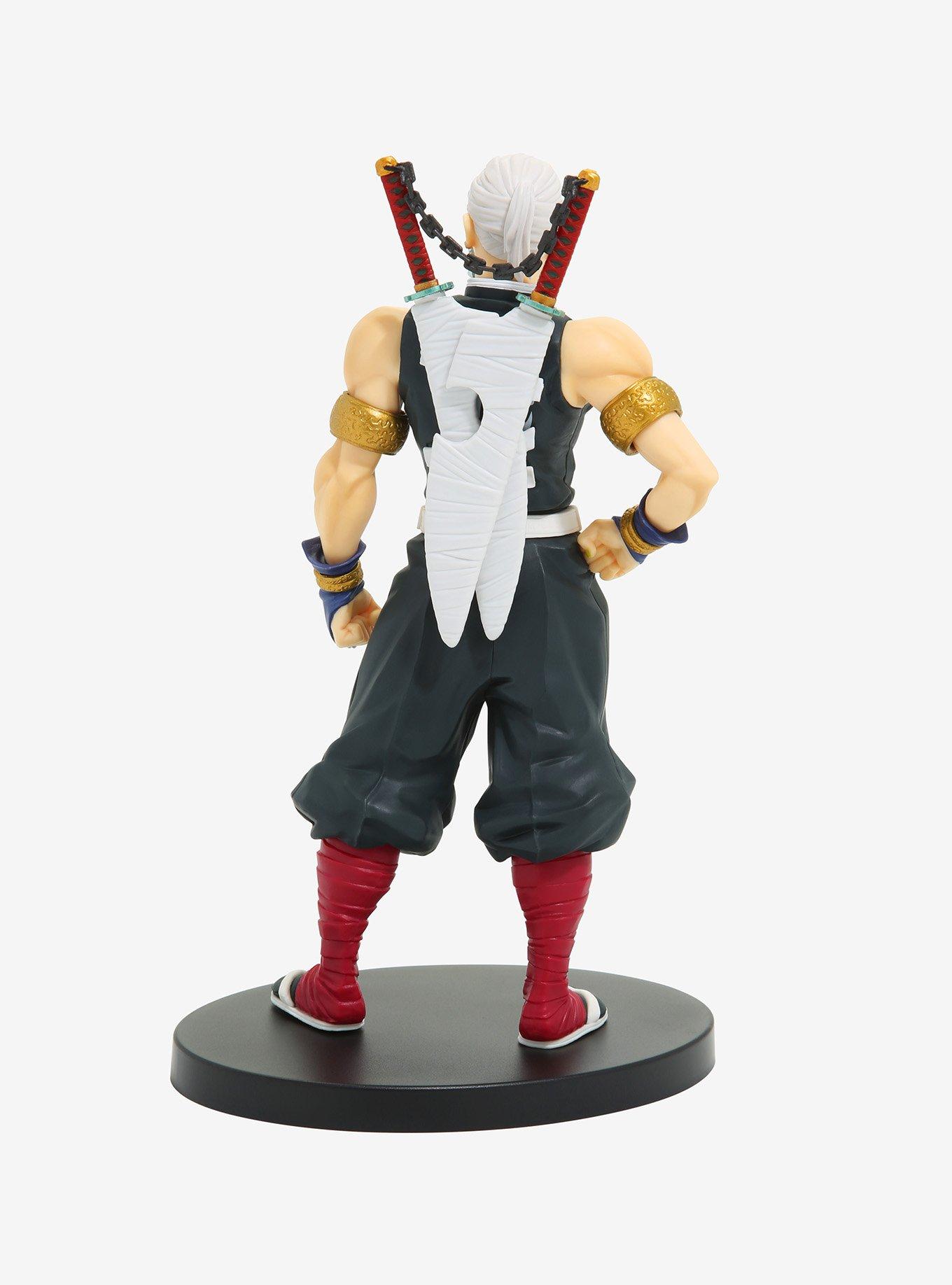 Banpresto Demon Slayer: Kimetsu No Yaiba Vol.11 Tengen Uzui Figure, , alternate