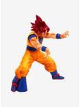 Banpresto Dragon Ball Super Maximatic Super Saiyan God Goku V Figure, , alternate