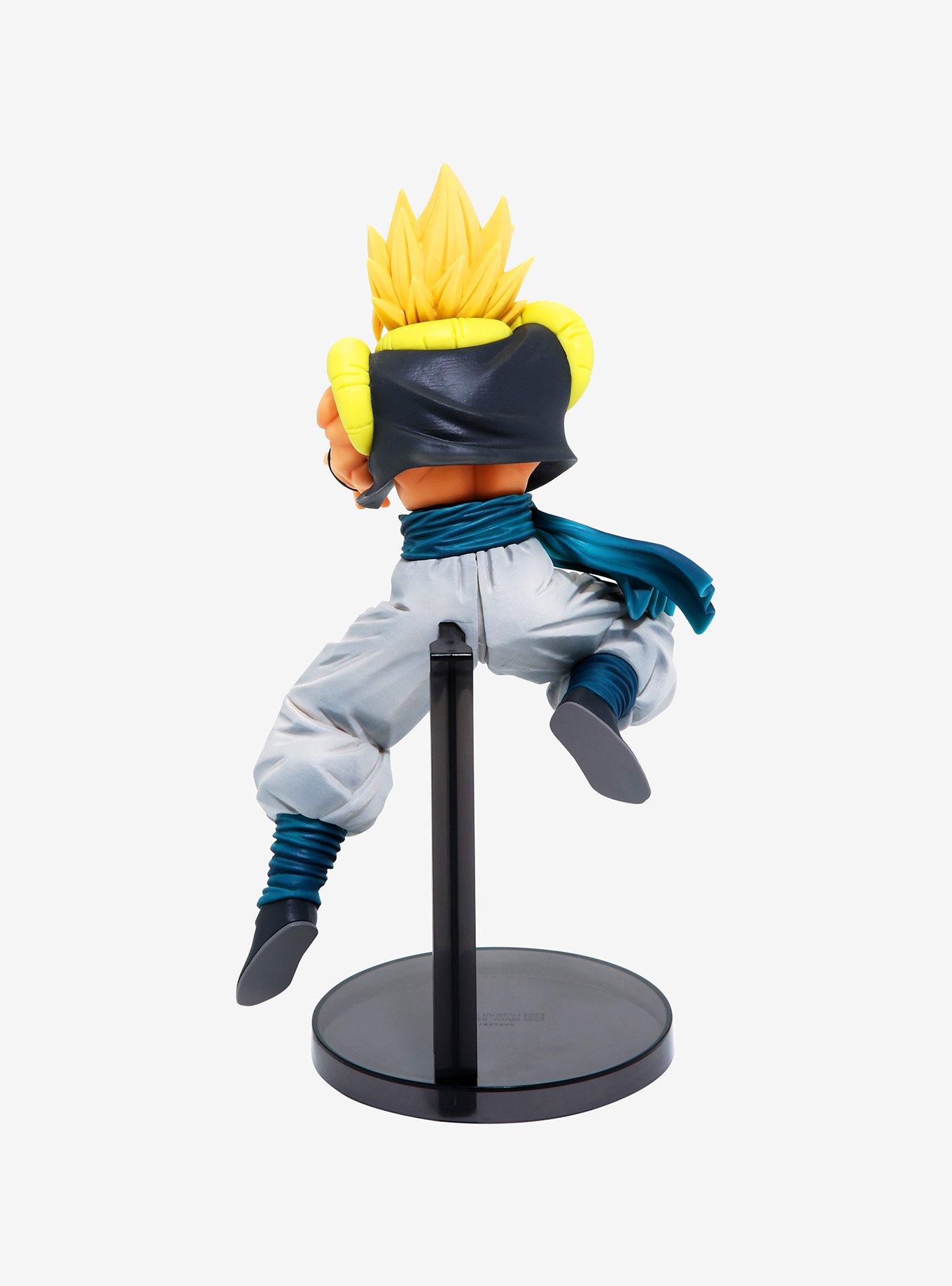 Banpresto Dragon Ball Super: Broly Super Kamehameha II Super Saiyan God Super Saiyan Gogeta Ver. 2 Figure, , alternate