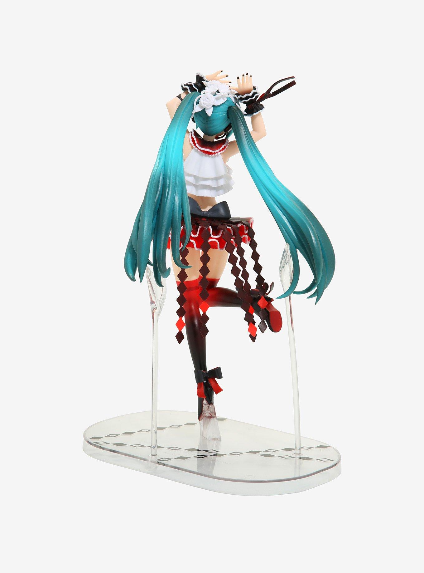 SEGA Vocaloid Miku Hatsune (Bless You) Super Premium Figure, , alternate