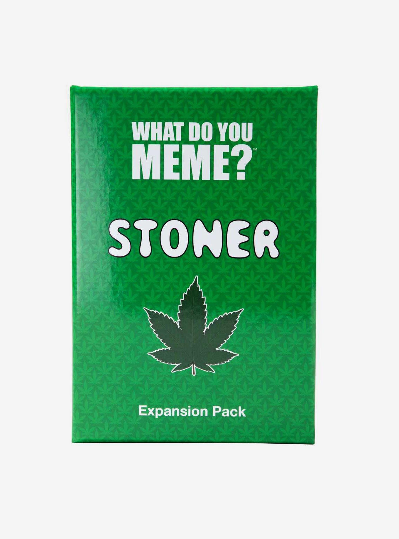 What Do You Meme?: Stoner Expansion Pack, , alternate