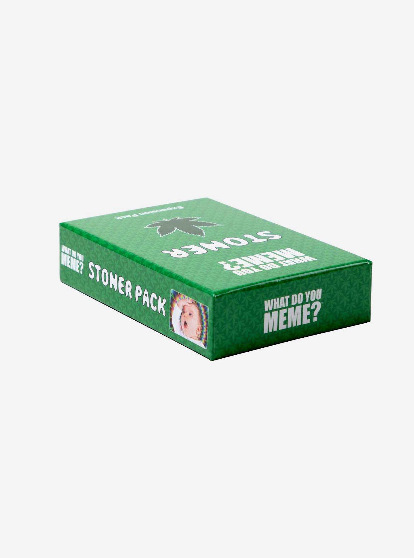 What Do You Meme?: Stoner Expansion Pack, , alternate