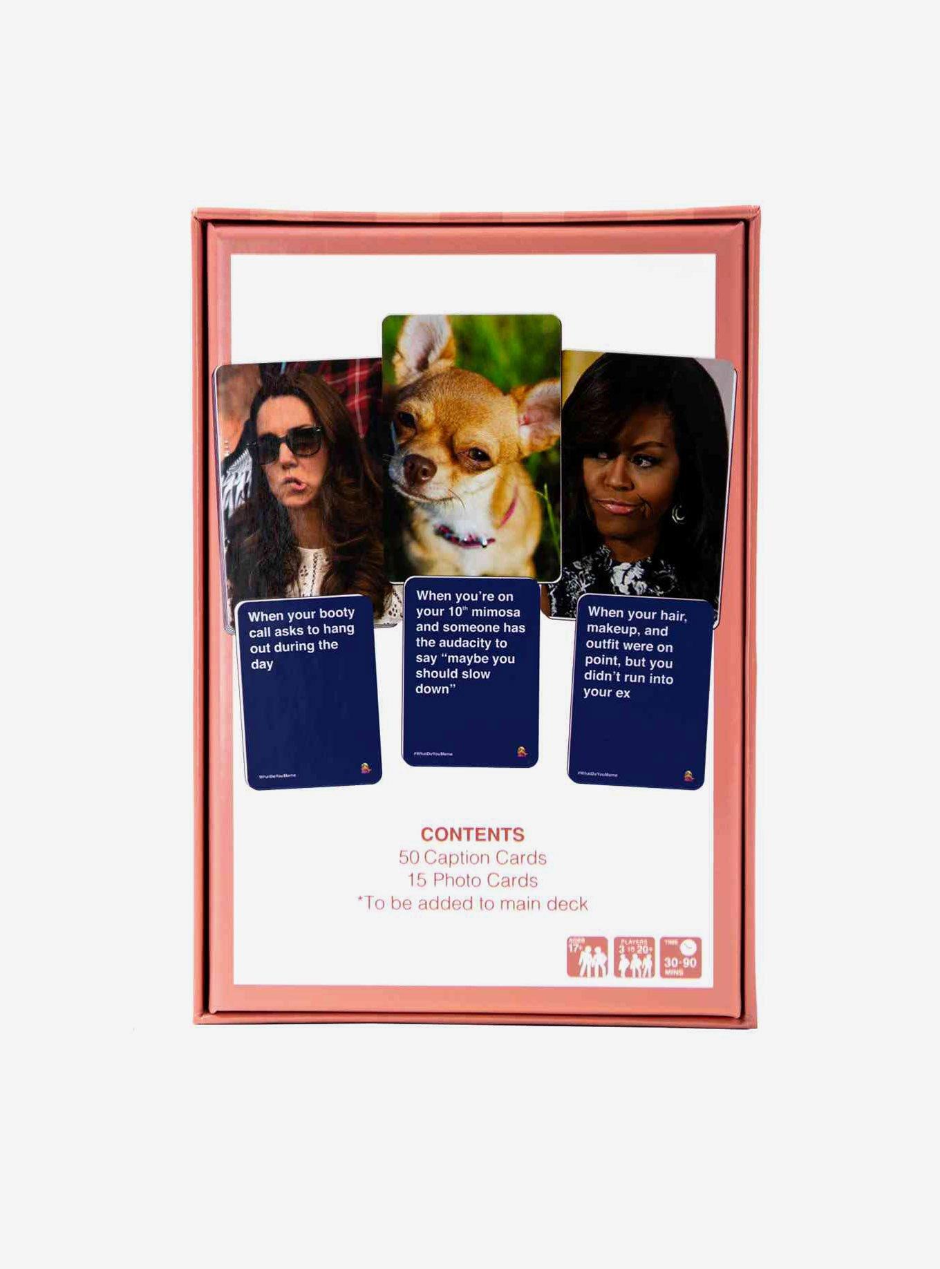 What Do You Meme? Basic Expansion Pack, , alternate