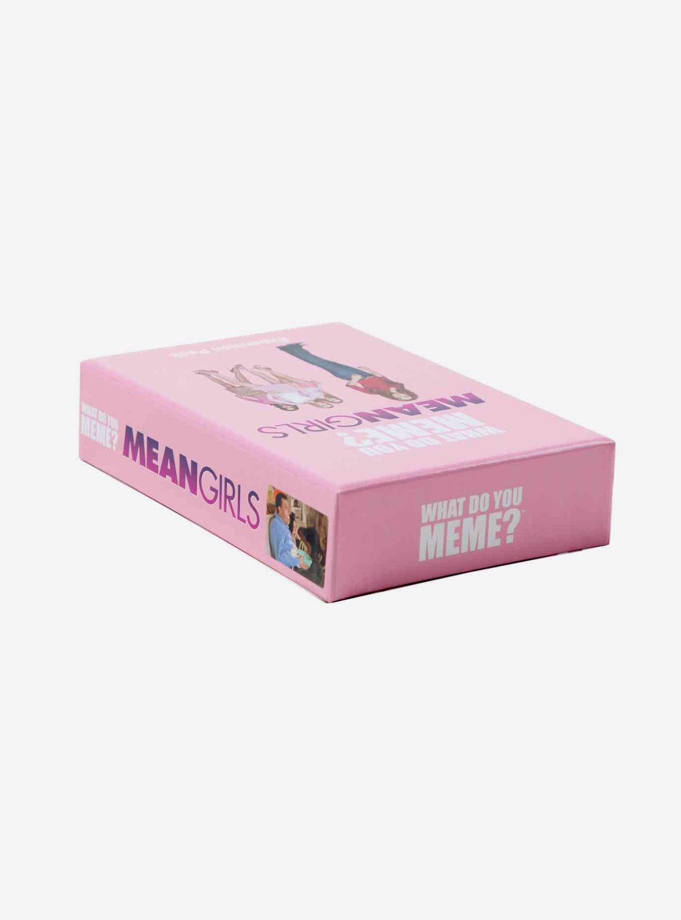 What Do You Meme?: Mean Girls Expansion Pack, , alternate