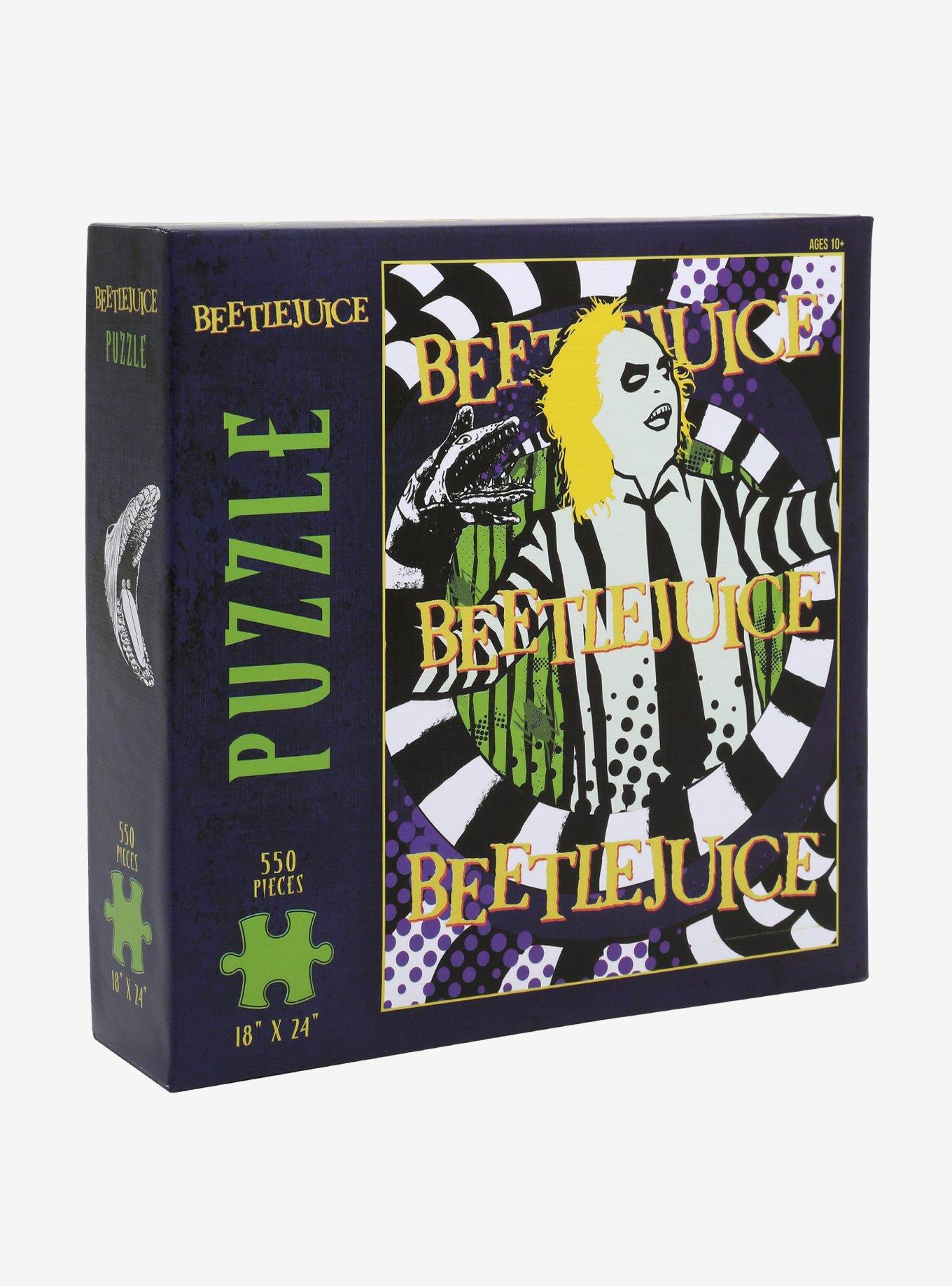 Beetlejuice Puzzle, , alternate