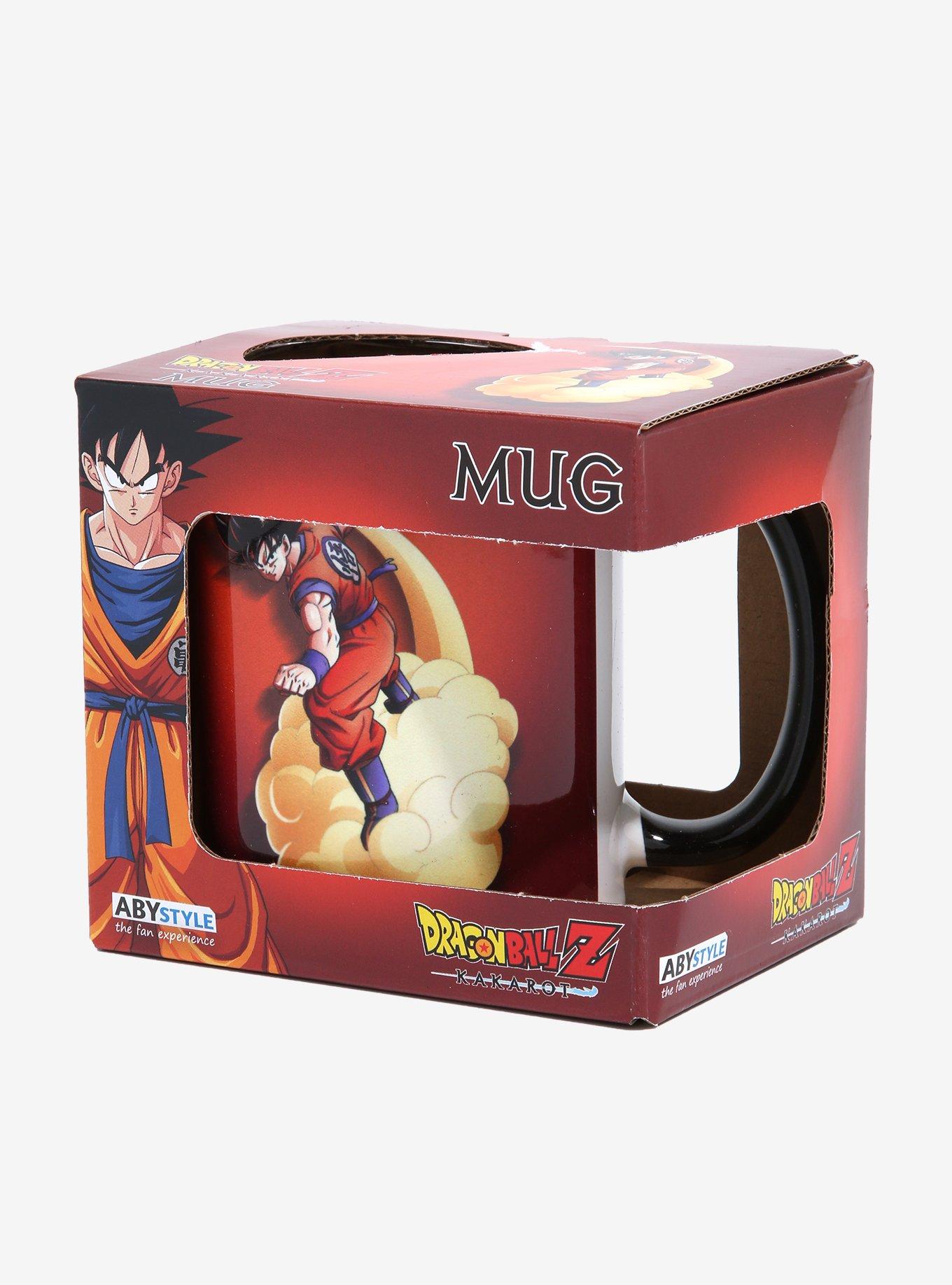 Dragon Ball Z Nimbus Ride Mug, , alternate