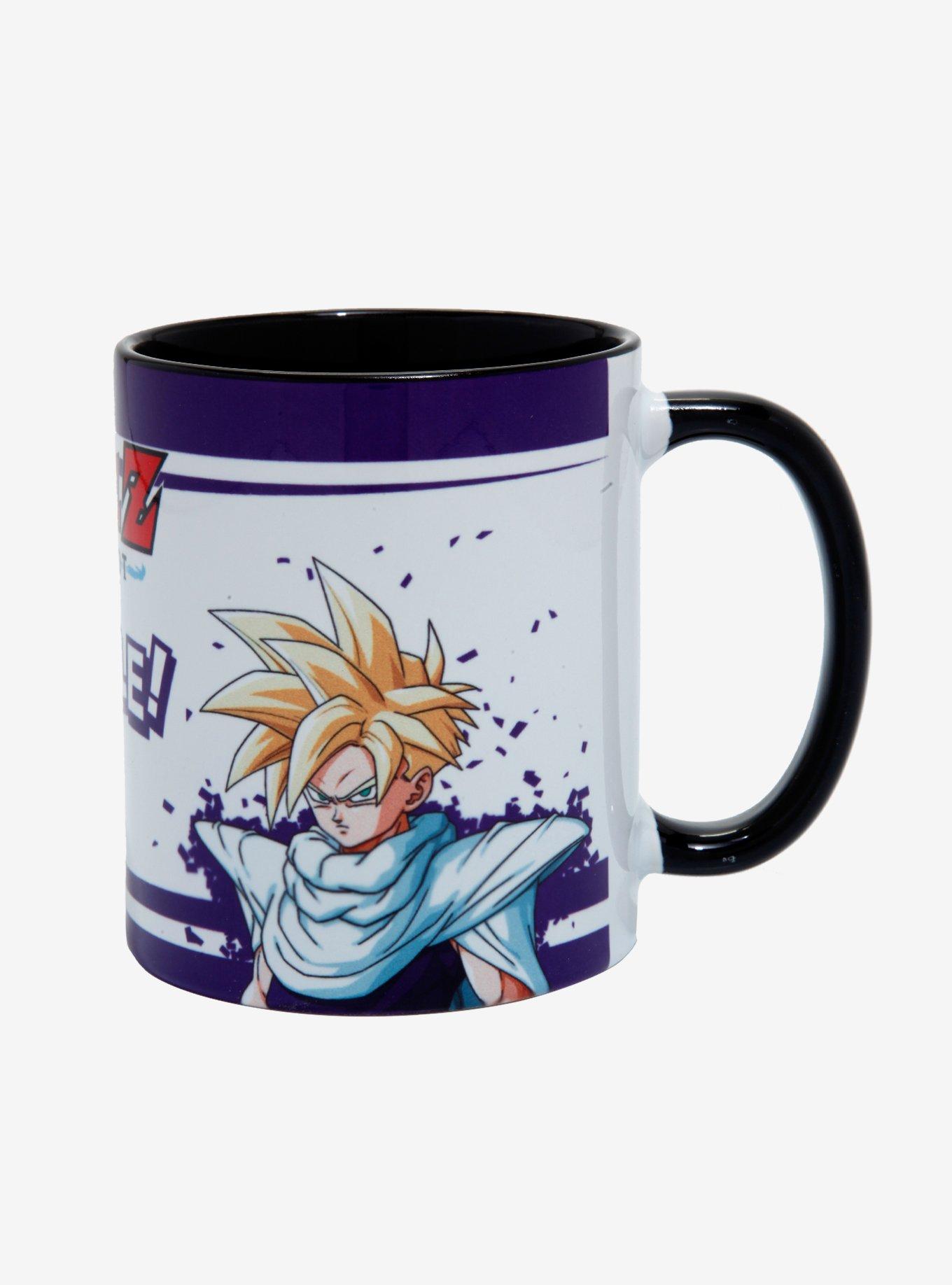 Dragon Ball Z: Kakarot Battle Mug, , alternate