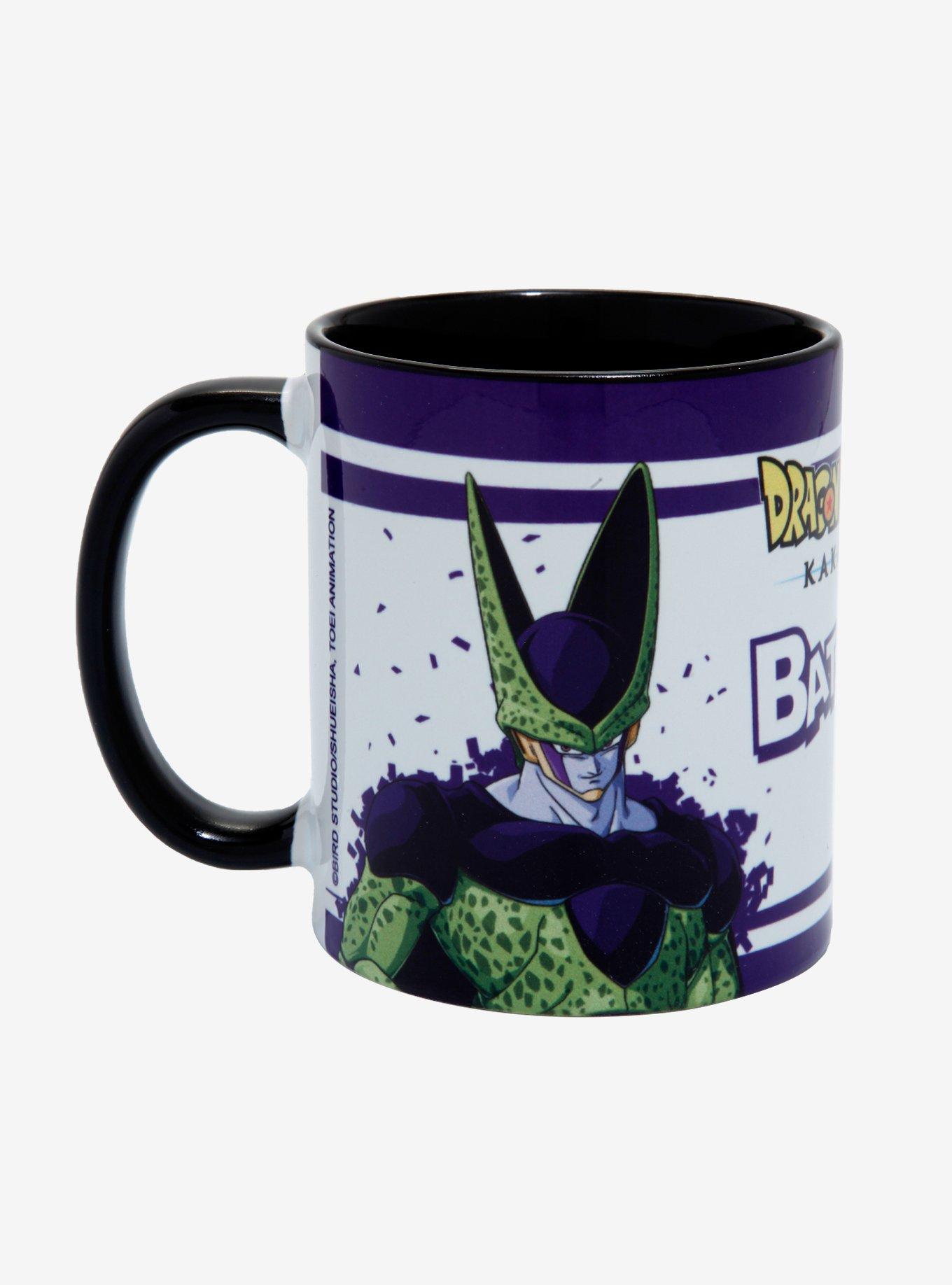 Dragon Ball Z: Kakarot Battle Mug, , alternate