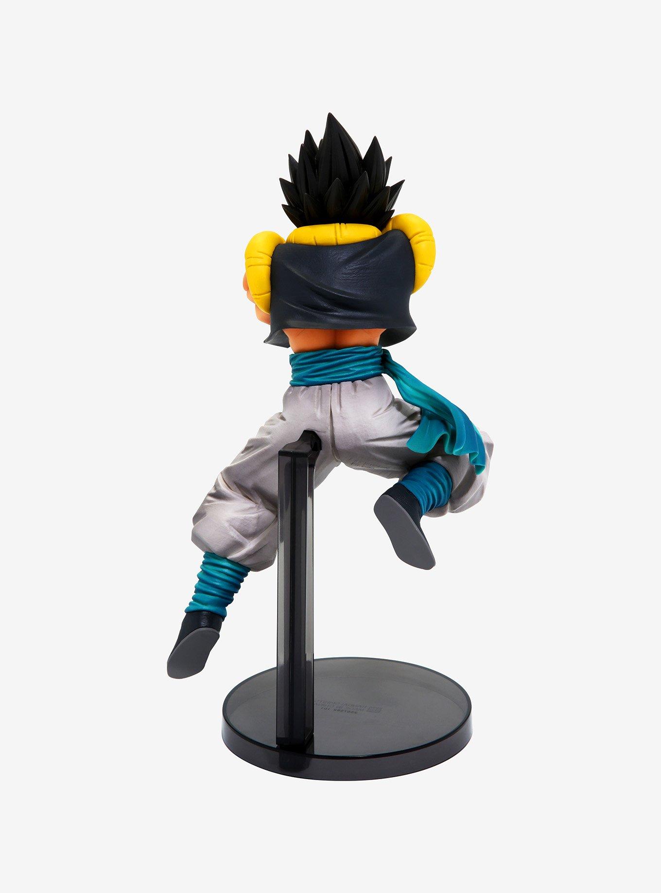 Banpresto Dragon Ball Super: Broly Super Kamehameha II Super Saiyan God Super Saiyan Gogeta Ver. 3 Figure, , alternate