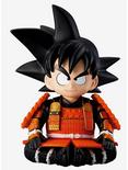 Banpresto Dragon Ball Japanese Armor & Helmet Goku (Ver. A) Figure, , alternate
