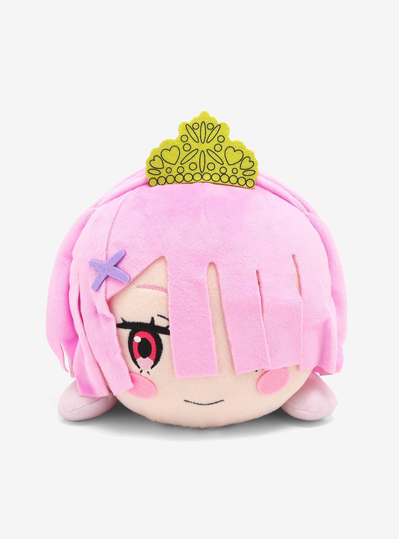 Re:Zero Ram Princess Plush, , alternate