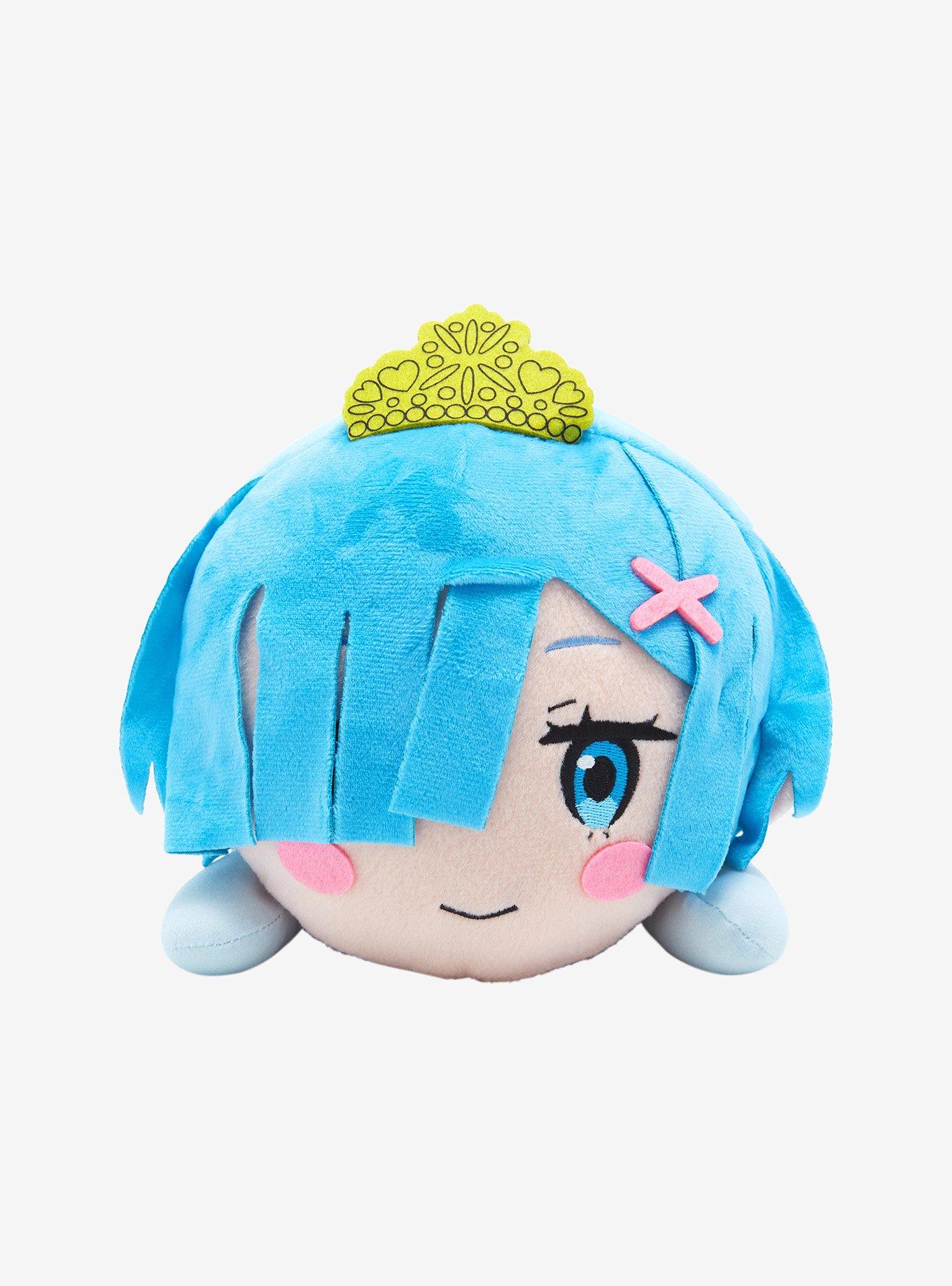 Re:Zero Rem Princess Plush, , alternate