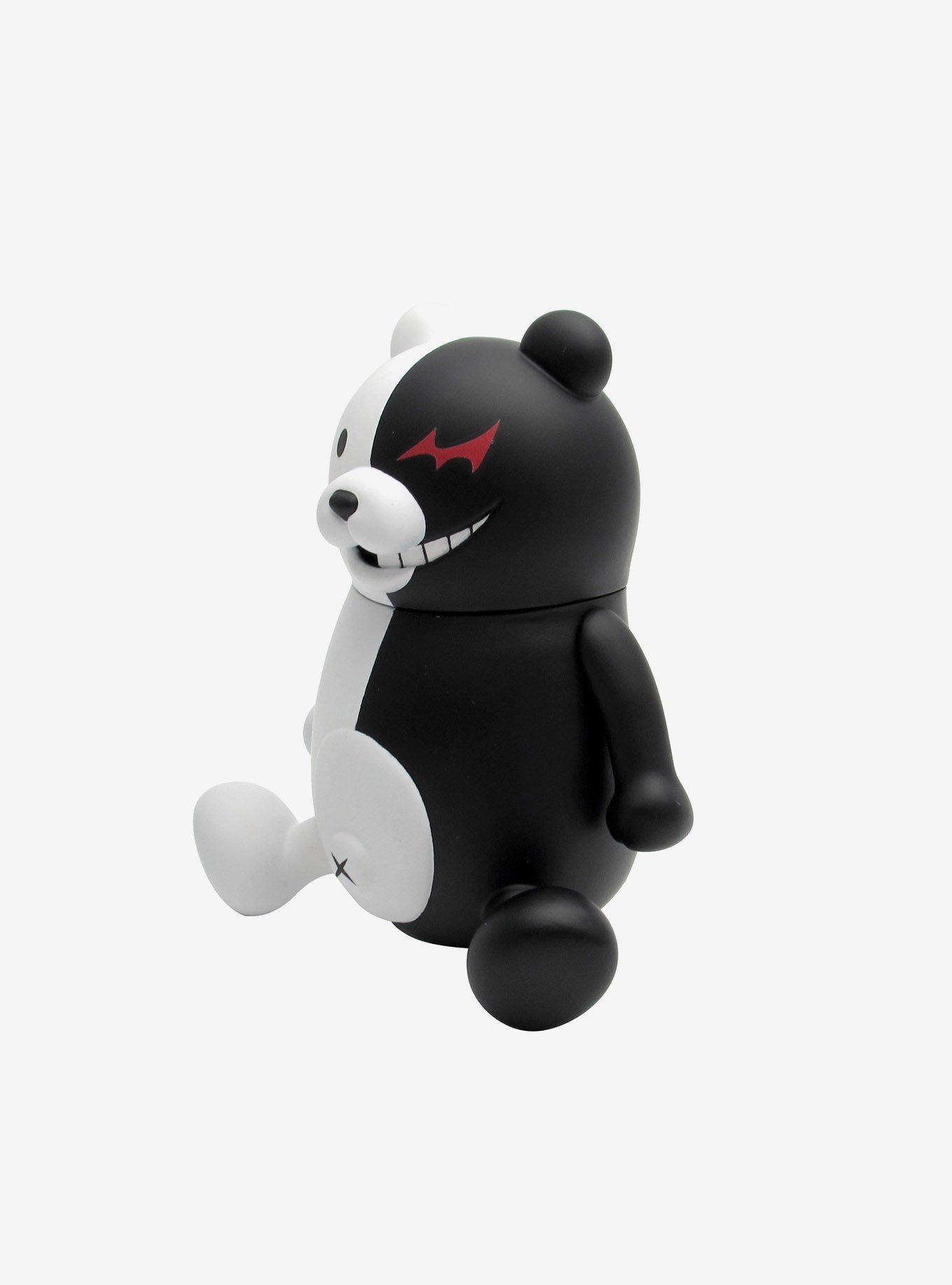 Danganronpa Monokuma Soft Vinyl Figure, , alternate