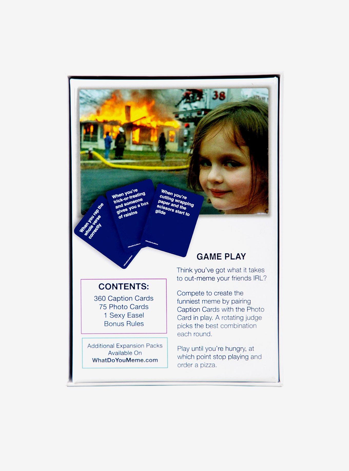 What Do You Meme? Card Game, , alternate